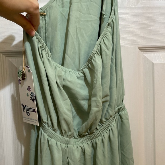 Show Me Your MuMu maxi dress - Picture 7 of 9